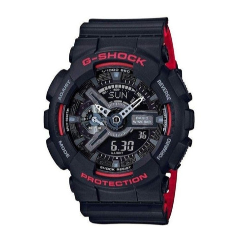 ساعت کاسیو جی شاک مدل GA-110HR-1A