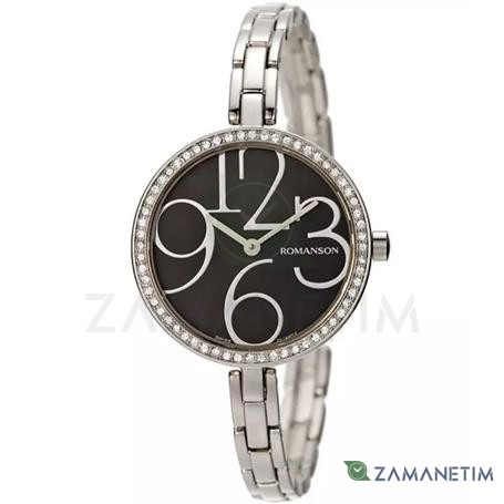 ساعت رومانسون rm7283tl1wa32w-bk
