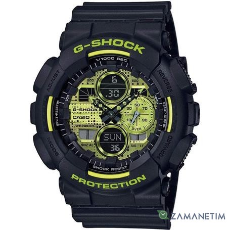 ساعت کاسیو ga-140dc-1adr