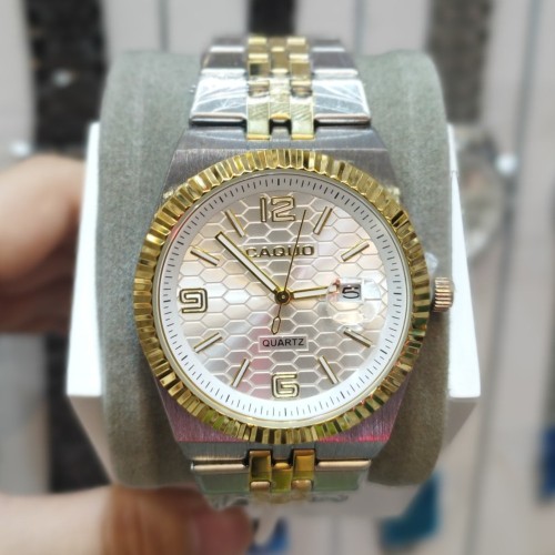 ساعت مردانه کاکیو مدل تقویم دار