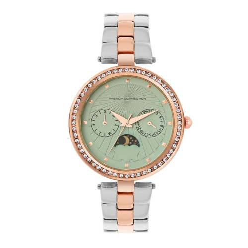 ساعت مچی زنانه فرنچ کانکشن مدل FCN017D