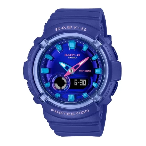 ساعت زنانه کاسیو مدل BGA-280DN-2ADR