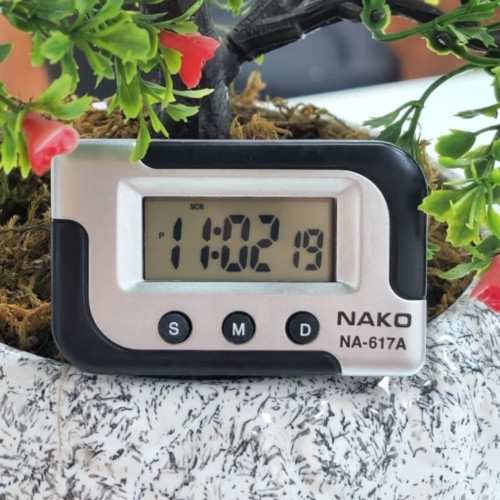 ساعت رومیزی کوچک مدل ۶۱۷