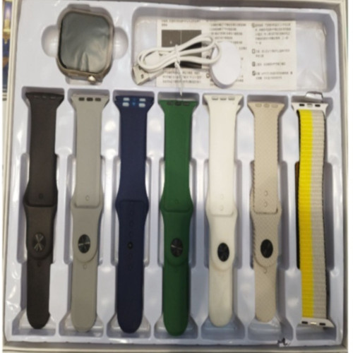 ساعت هوشمند مدل mk9promax