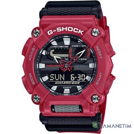 ساعت کاسیو ga-900-4adr