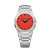 ساعت مردانه دنیل گورمن مدل DG9030 صفحه قرمز