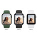 اپل واچ سری 7 سایز Aluminum Case 45mm