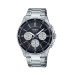 ساعت مردانه کاسیو مدل CASIO-MTP-1374D-1A3VDF