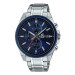 ساعت کاسیو ادیفایس مدل CASIO EDIFICE EFV-610DB-2AVUDF