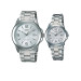 ساعت ست کاسیو مدل CASIO-LTP و MTP-1215A-7A