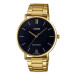 ساعت کاسیو جنرال مدل CASIO MTP-VT01G-2BUDF