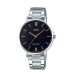 ساعت زنانه کاسیو مدل CASIO-LTP-VT01D-1B
