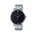 ساعت مردانه کاسیو مدل CASIO-MTP-VT01D-1B