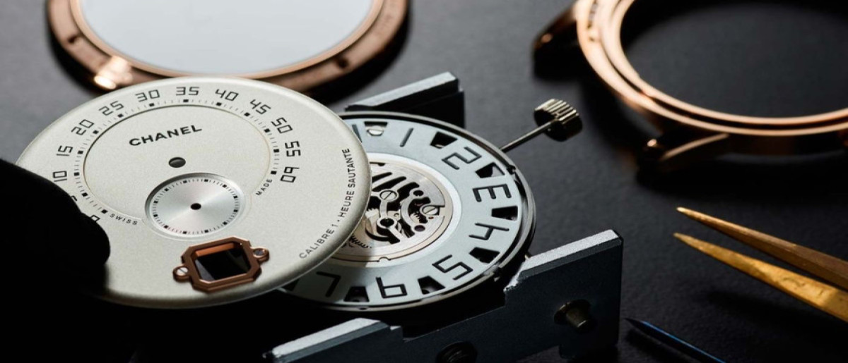 تعمیرات ساعت در کهریزک