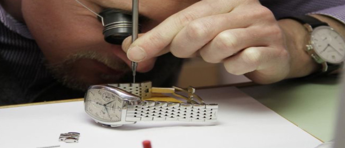 تعمیرات ساعت در رودسر