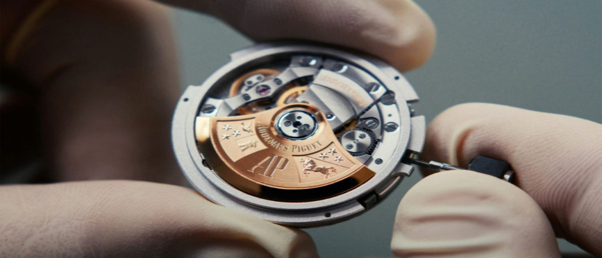 تعمیرات ساعت در بهار