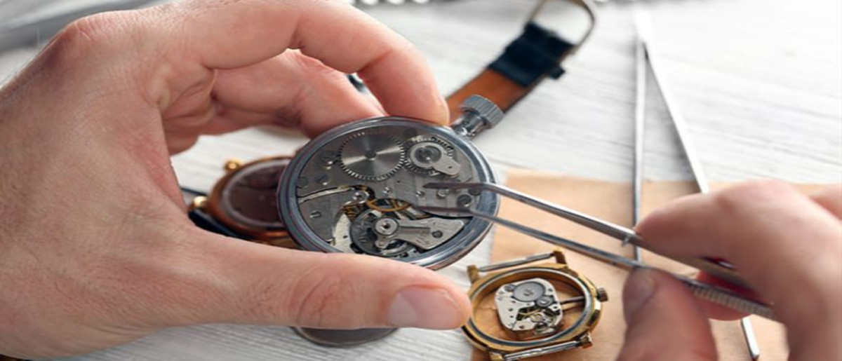 تعمیرات ساعت در ملارد