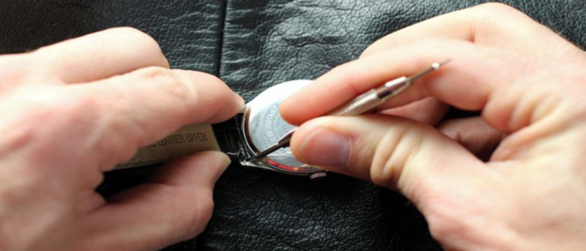 تعمیرات ساعت در دزفول