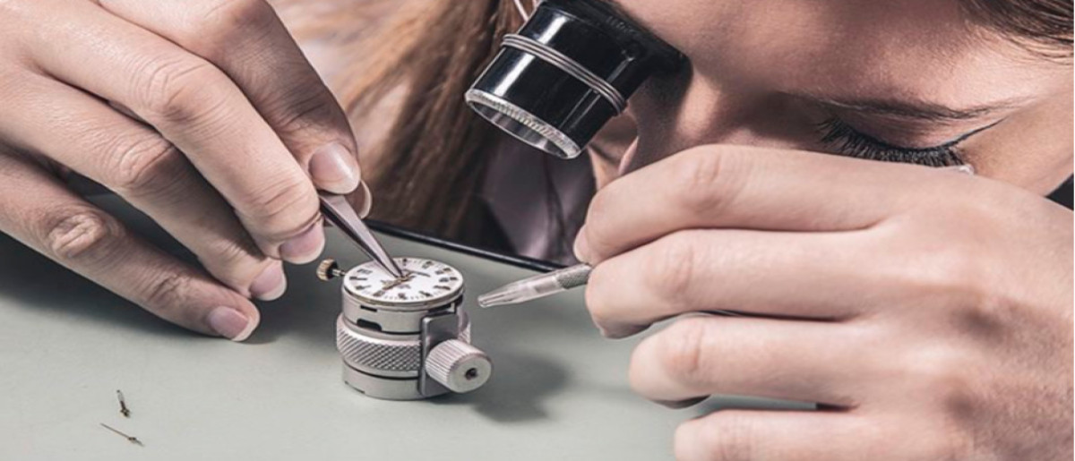 تعمیرات ساعت در لواسان