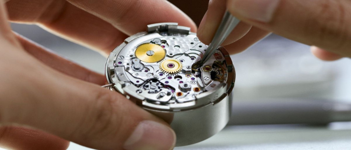 تعمیرات ساعت در آق‌قلا