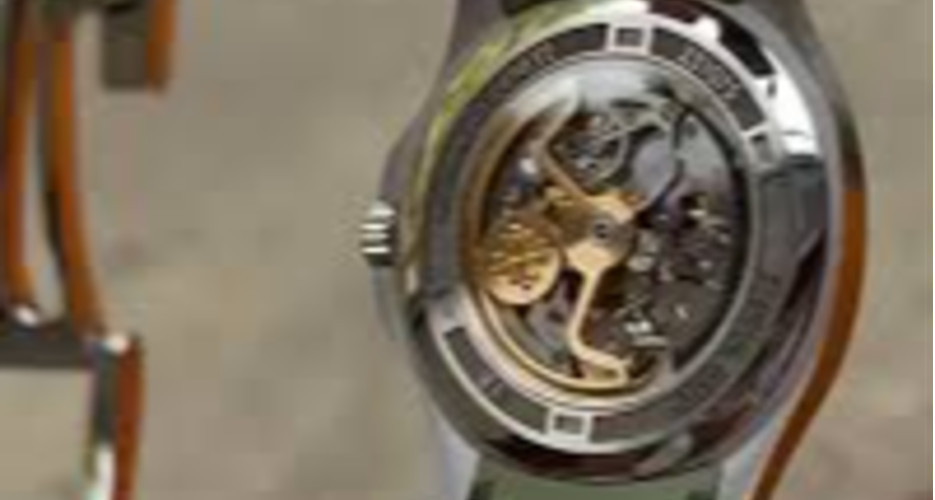 تعمیرات ساعت سیکو پشت شیشه ای