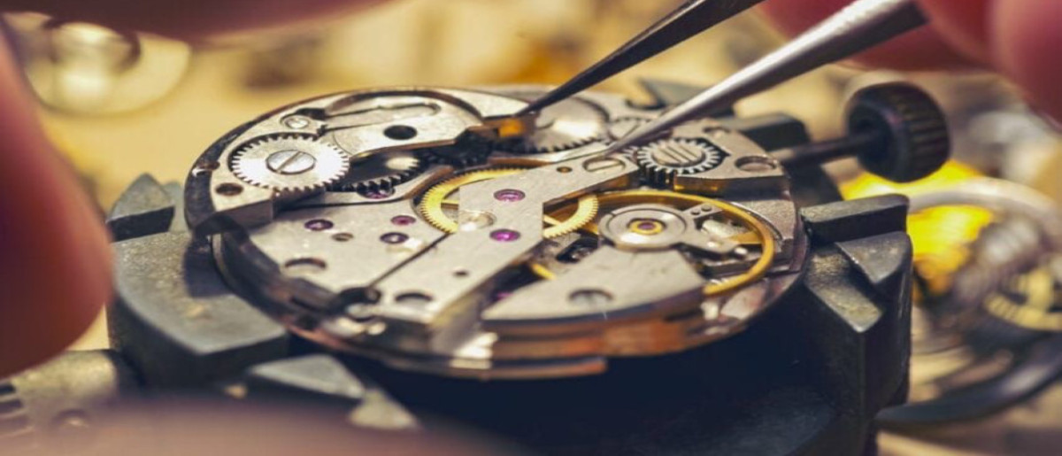 تعمیرات ساعت در هشتپر