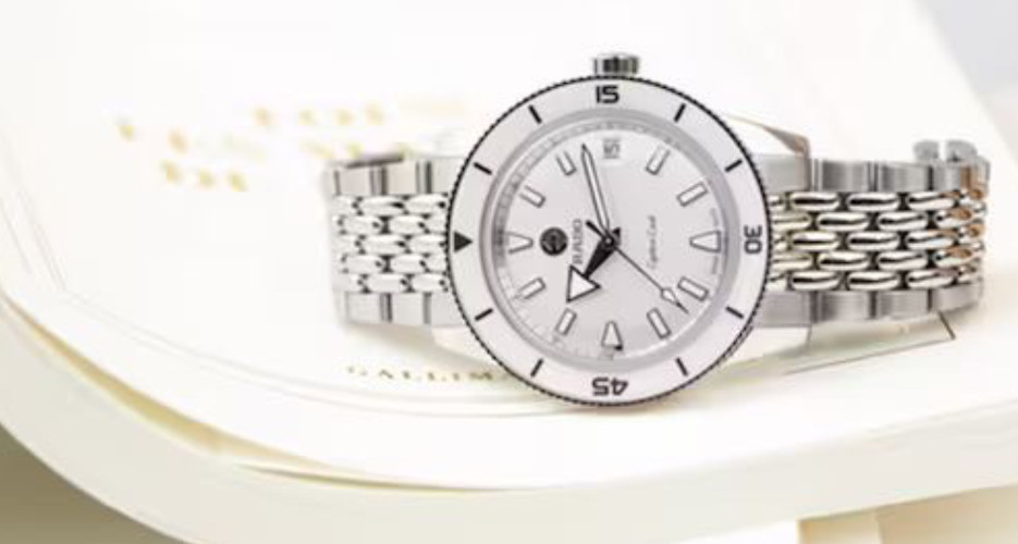 تعمیرات ساعت رادو کاپیتان کوک