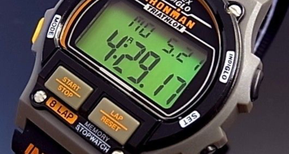 تعمیرات ساعت تایمکس آیرون من