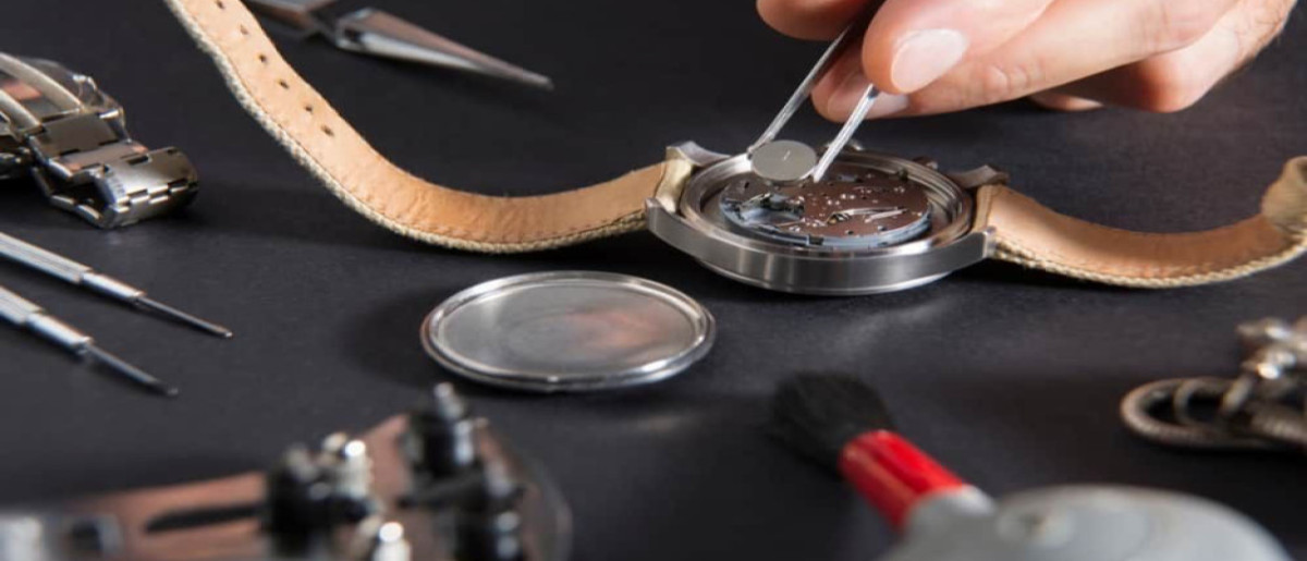 تعمیرات ساعت در گالیکش