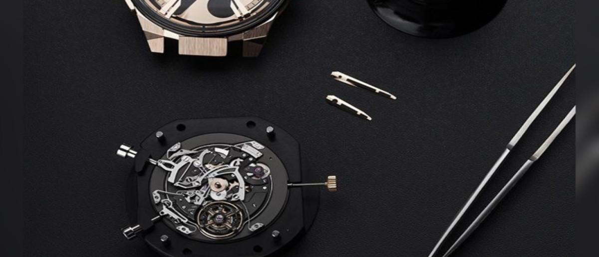 تعمیرات ساعت در بوئین‌زهرا