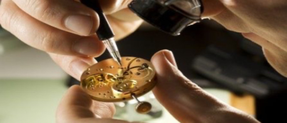 تعمیرات ساعت در چناران