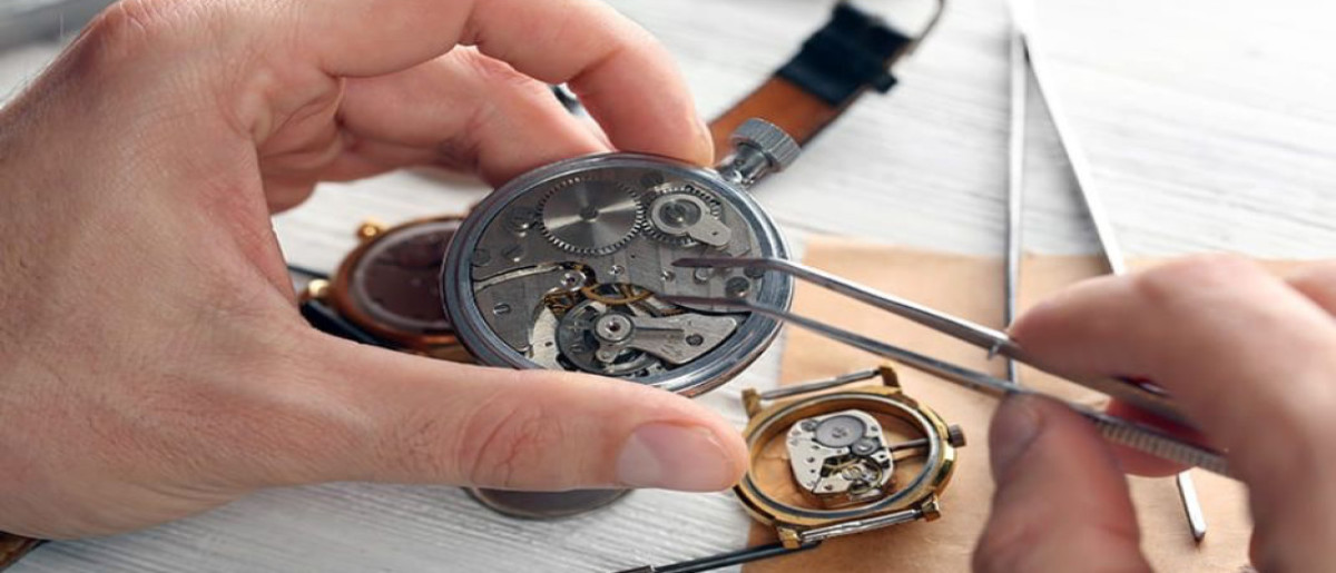 تعمیرات ساعت در زرین‌شهر