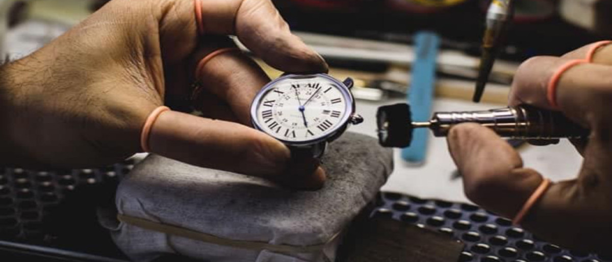 تعمیرات ساعت در بندر کنگان