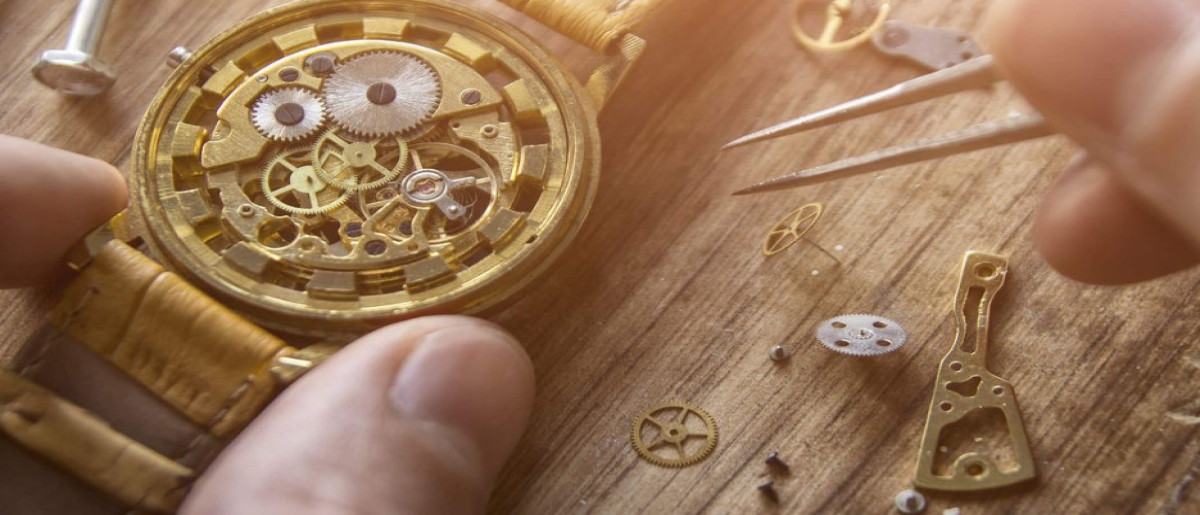 تعمیرات ساعت در سردرود