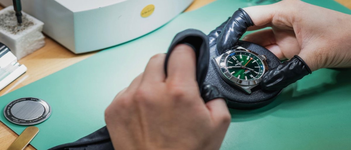 تعمیرات ساعت در دامغان