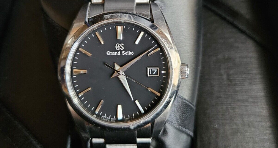 تعمیرات ساعت سیکو گرند