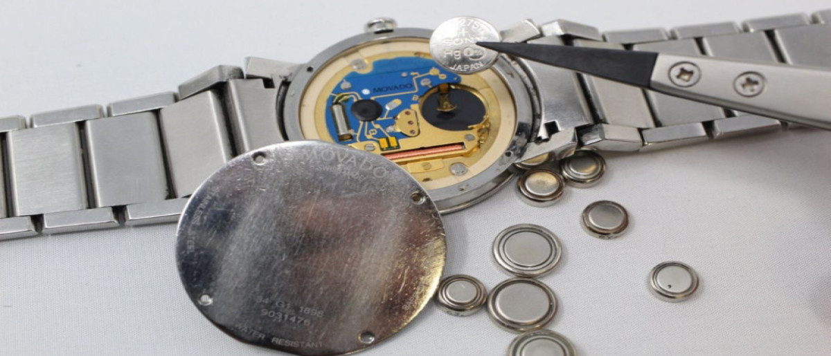 تعمیرات ساعت در جویبار