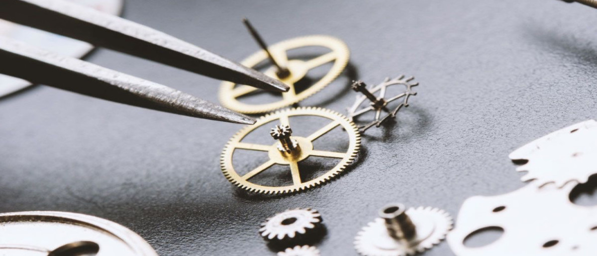 تعمیرات ساعت در خسروشاه