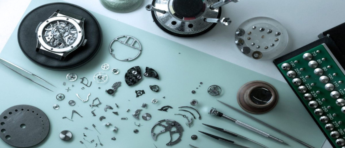 تعمیرات ساعت در نجف‌شهر