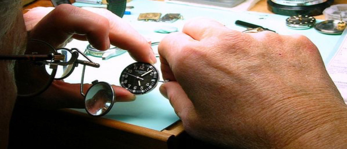 تعمیرات ساعت در ازنا