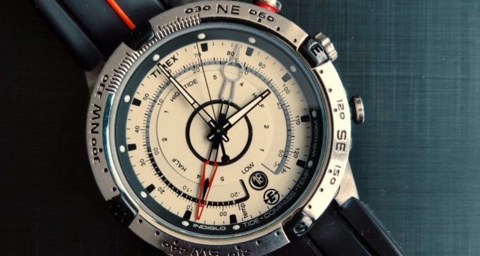 تعمیرات ساعت تایمکس اکسپدیشن