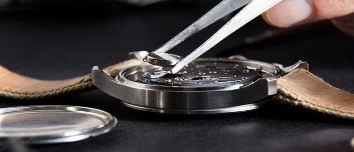 تعمیرات ساعت در هرسین