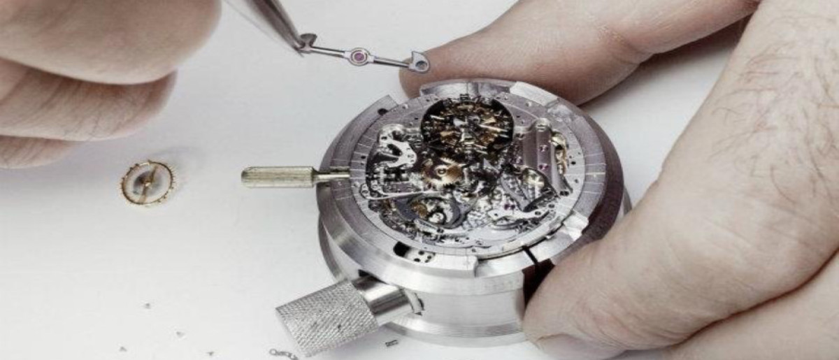 تعمیرات ساعت در ماهدشت