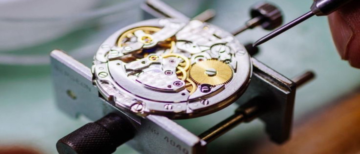 تعمیرات ساعت در محمدیه