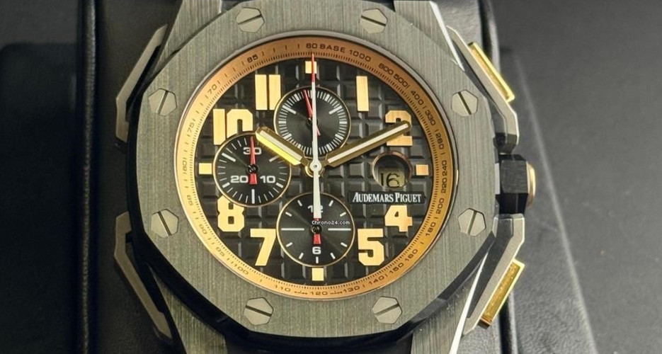 تعمیرات ساعت ادمار پیگه رویال اوک آف شور