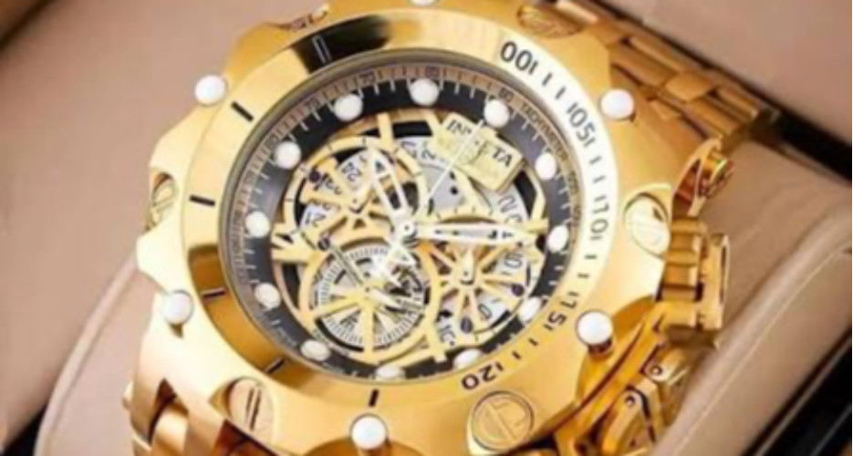 تعمیرات ساعت اینویکتا هیبرید