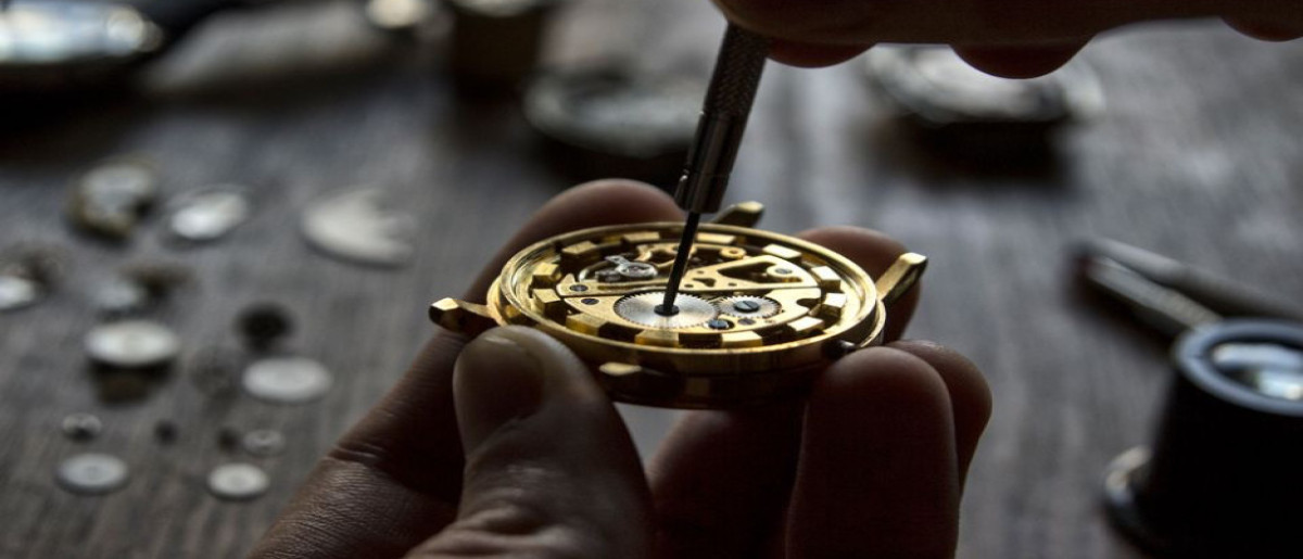 تعمیرات ساعت در تنکابن