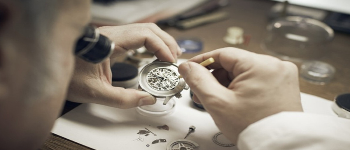 تعمیرات ساعت در کاشان