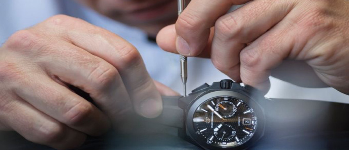 تعمیرات ساعت در سراوان