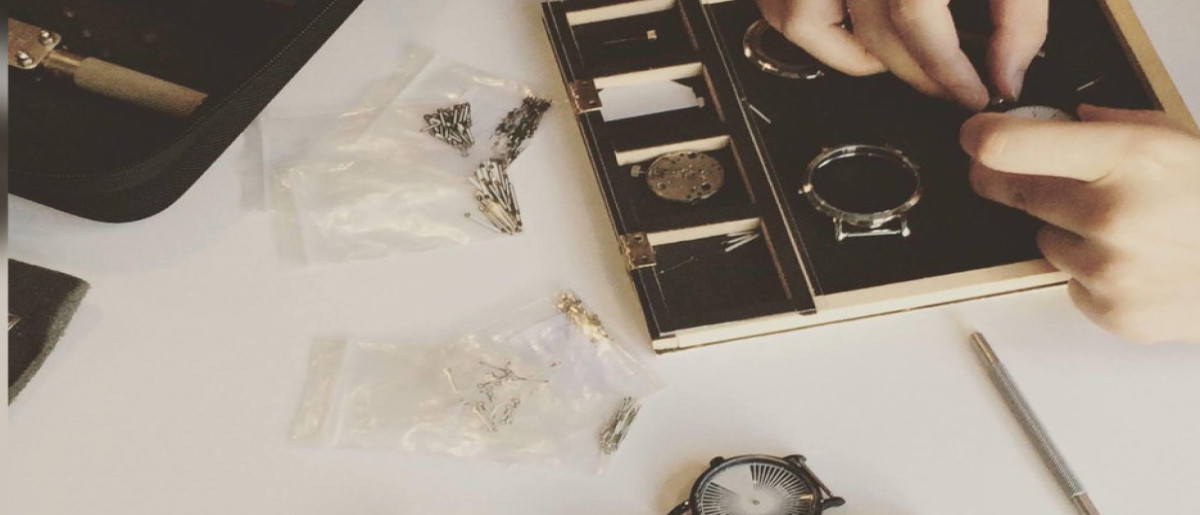 تعمیرات ساعت در سمیرم